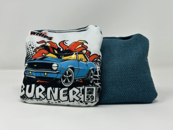 Burner (Cartoon Series)