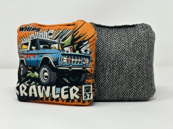 Crawler (Cartoon Series)
