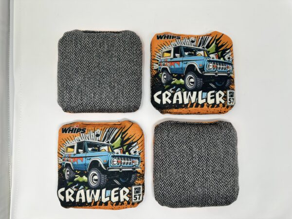 Crawler (Cartoon Series) - Image 2