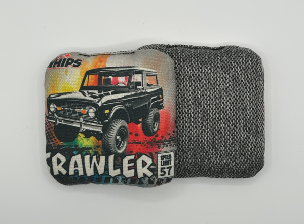 Crawler (Mist Series)