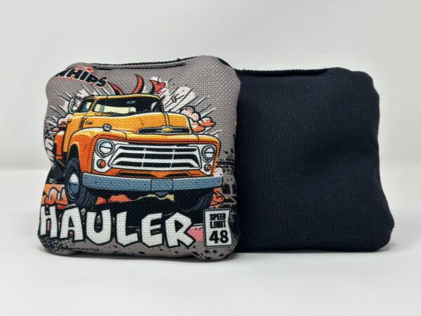 Hauler (Cartoon Series)