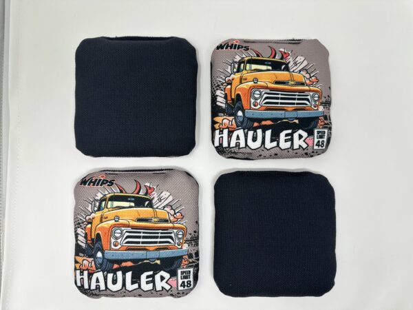 Hauler (Cartoon Series) - Image 2