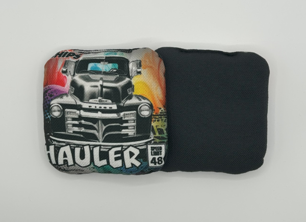 Hauler (Mist Series)
