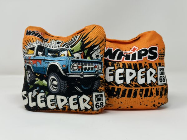 Sleeper (Cartoon Series)
