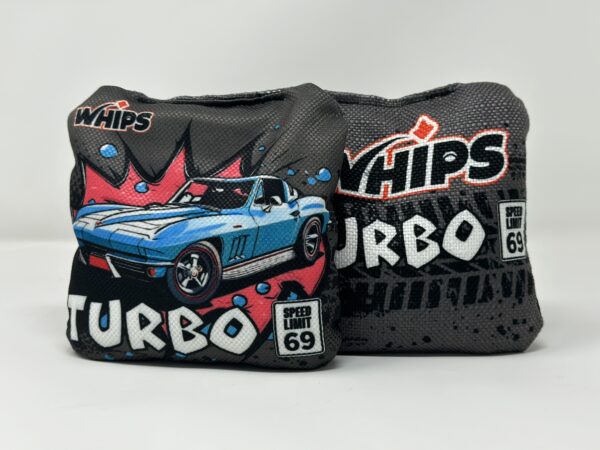 Turbo (Cartoon Series)