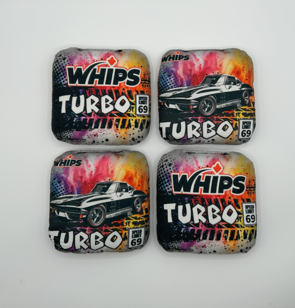 Turbo (Mist Series) - Image 2