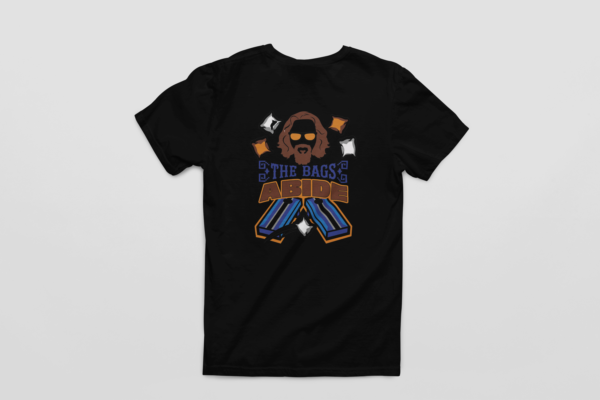 The Bags Abide T-Shirt - Image 3
