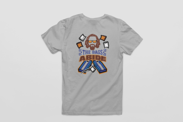 The Bags Abide T-Shirt - Image 5