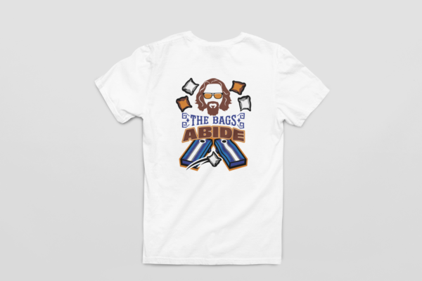 The Bags Abide T-Shirt