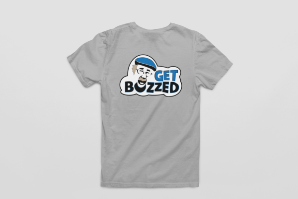 Get Buzzed T-Shirt - Image 5