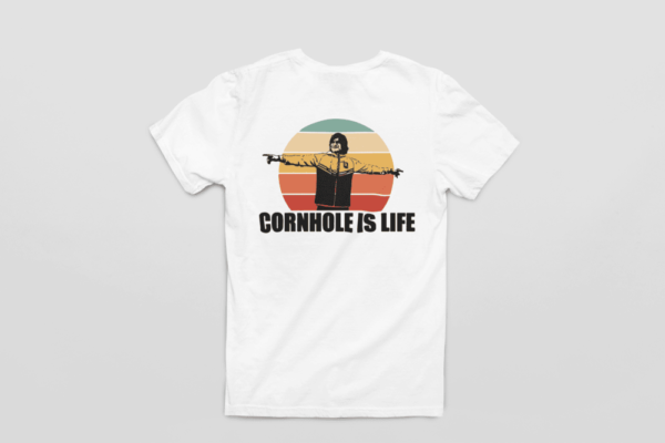 Cornhole Is Life T-Shirt