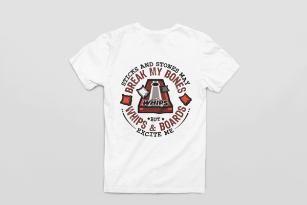 Sticks and Stones T-Shirt