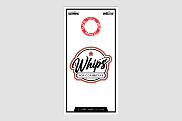 Cornstars (white)