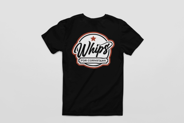 Whips T-Shirt - Image 3