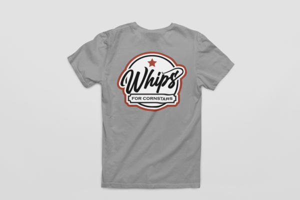 Whips T-Shirt - Image 5