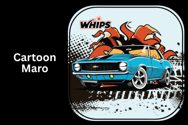 Custom (Cartoon Series) - Image 4