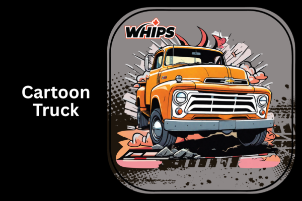 Custom (Cartoon Series) - Image 6